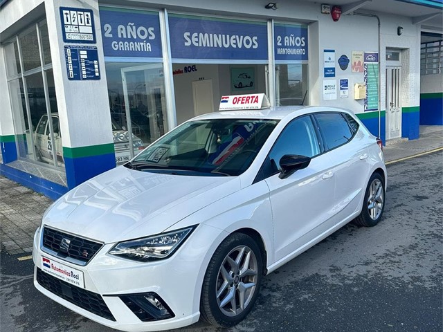 SEAT Ibiza 1.0 Eco TSI 85kW 115CV DSG FR Plus 5p.