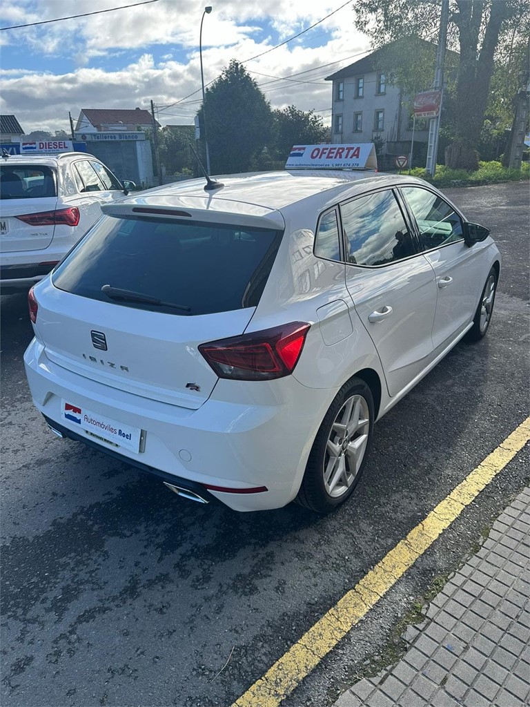Foto 2 SEAT Ibiza 1.0 Eco TSI 85kW 115CV DSG FR Plus 5p.