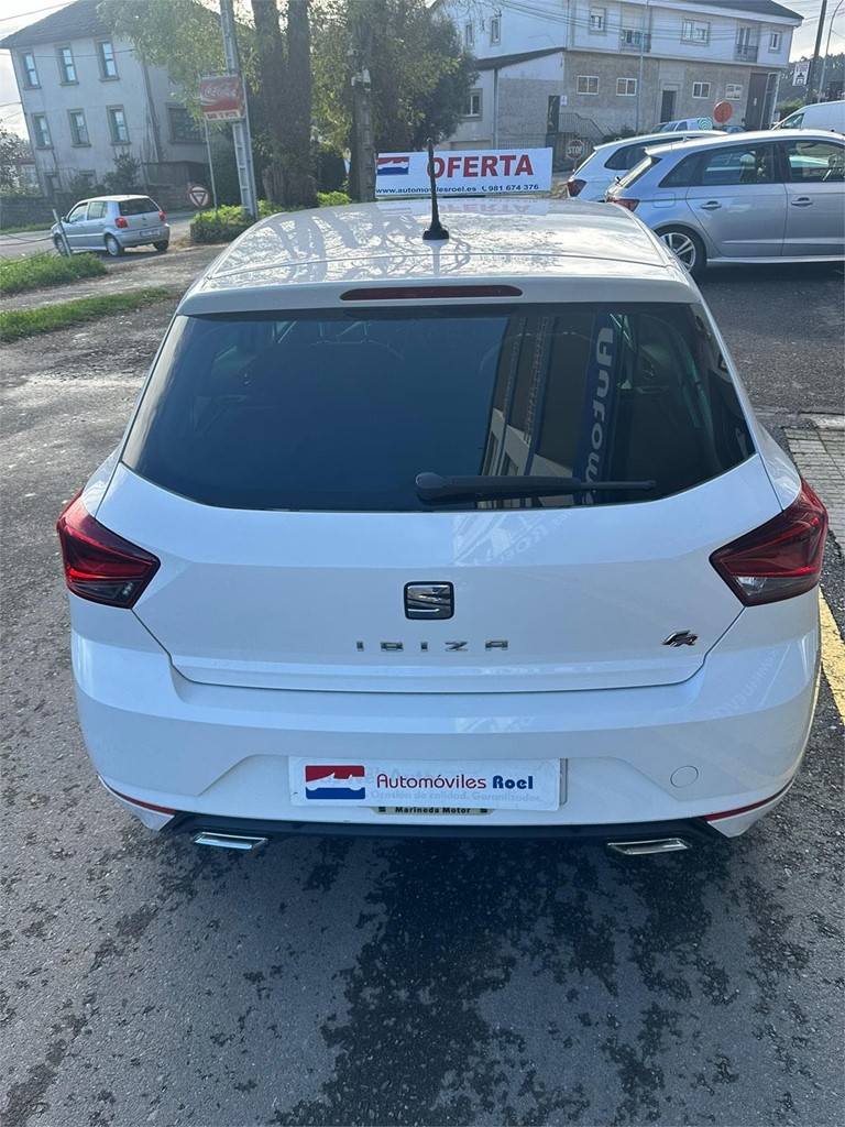 Foto 3 SEAT Ibiza 1.0 Eco TSI 85kW 115CV DSG FR Plus 5p.