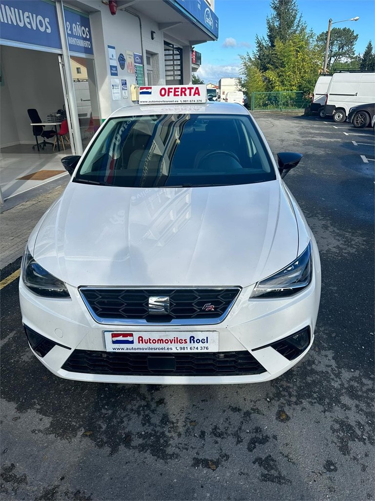 Foto 5 SEAT Ibiza 1.0 Eco TSI 85kW 115CV DSG FR Plus 5p.