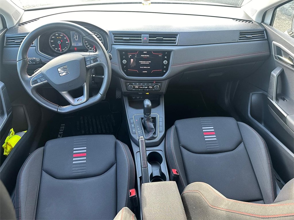 Foto 6 SEAT Ibiza 1.0 Eco TSI 85kW 115CV DSG FR Plus 5p.