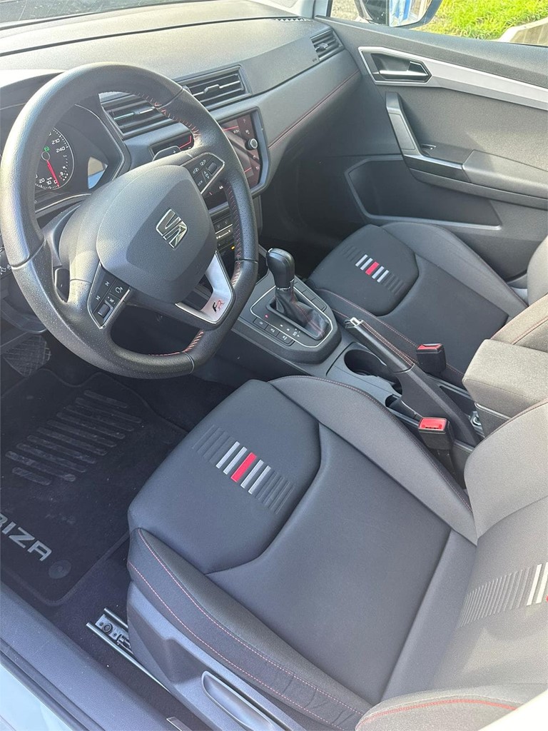 Foto 7 SEAT Ibiza 1.0 Eco TSI 85kW 115CV DSG FR Plus 5p.