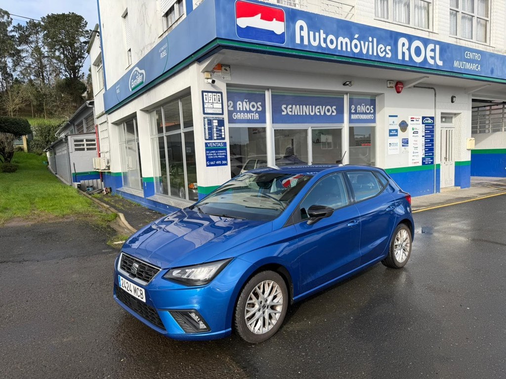 Foto 1 SEAT Ibiza 1.0 TSI FR XM