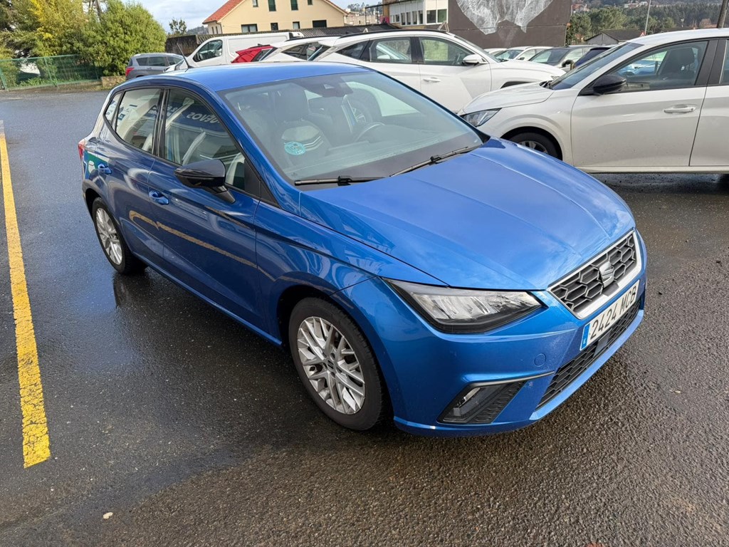 Foto 2 SEAT Ibiza 1.0 TSI FR XM