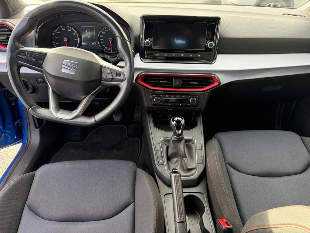 Foto 3 SEAT Ibiza 1.0 TSI FR XM