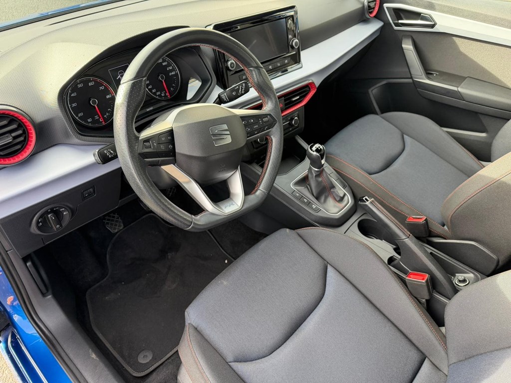 Foto 4 SEAT Ibiza 1.0 TSI FR XM