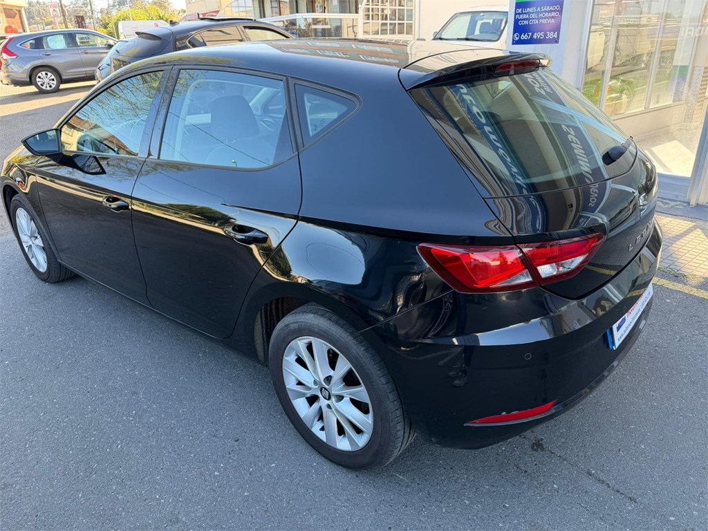 Foto 3 SEAT León 1.2 TSI StSp Style