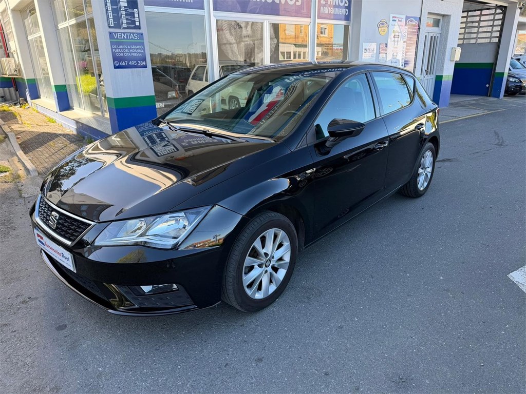 Foto 4 SEAT León 1.2 TSI StSp Style