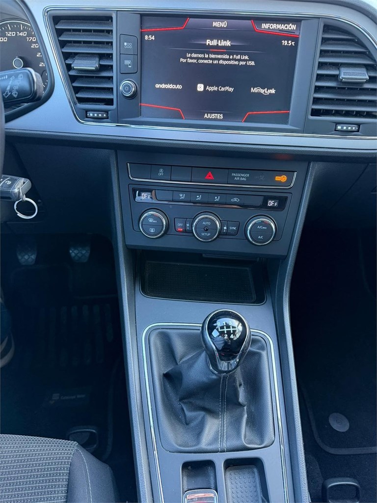 Foto 6 SEAT León 1.2 TSI StSp Style