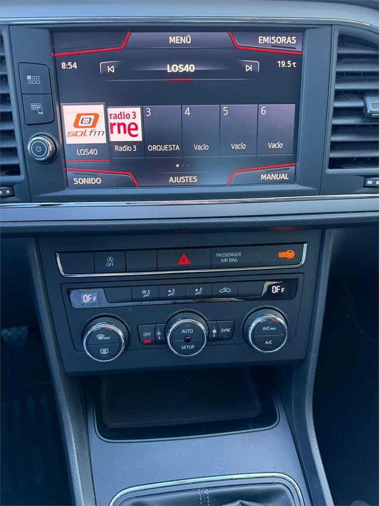 Foto 7 SEAT León 1.2 TSI StSp Style