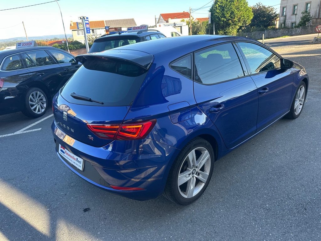 Foto 3 SEAT León 1.5 TSI 96kW 130CV StSp FR Edition