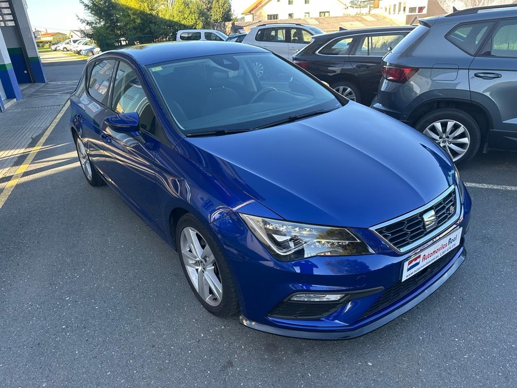 Foto 4 SEAT León 1.5 TSI 96kW 130CV StSp FR Edition