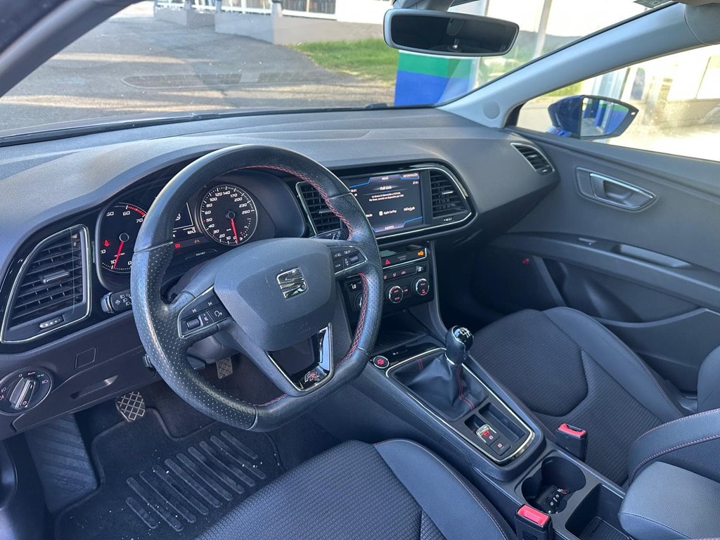 Foto 5 SEAT León 1.5 TSI 96kW 130CV StSp FR Edition