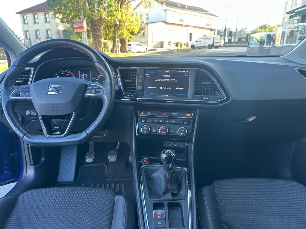 Foto 6 SEAT León 1.5 TSI 96kW 130CV StSp FR Edition