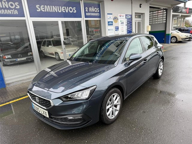 SEAT León SP 2.0 TDI Style Go