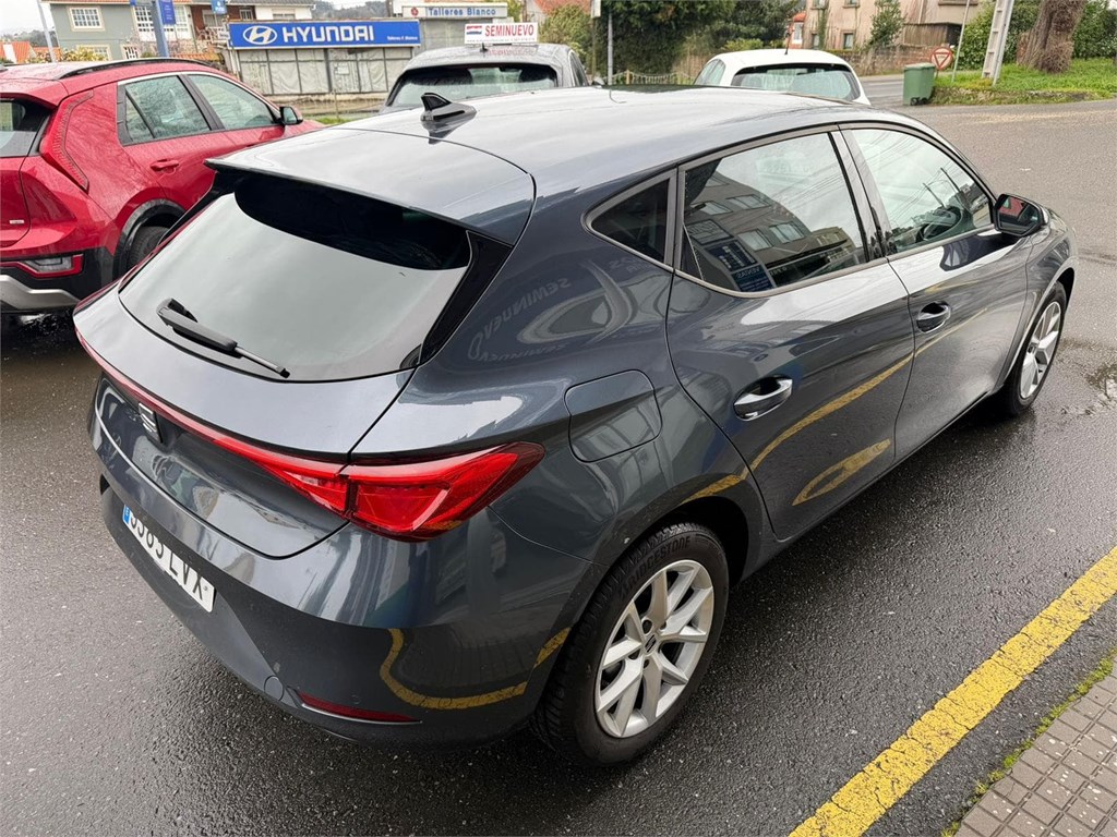 Foto 3 SEAT León SP 2.0 TDI Style Go