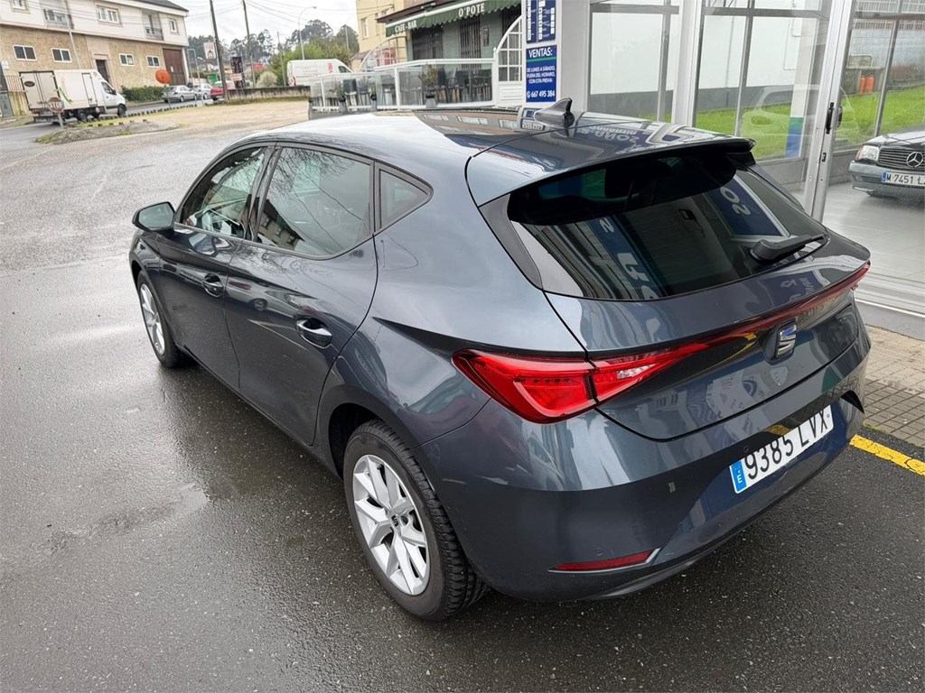 Foto 4 SEAT León SP 2.0 TDI Style Go