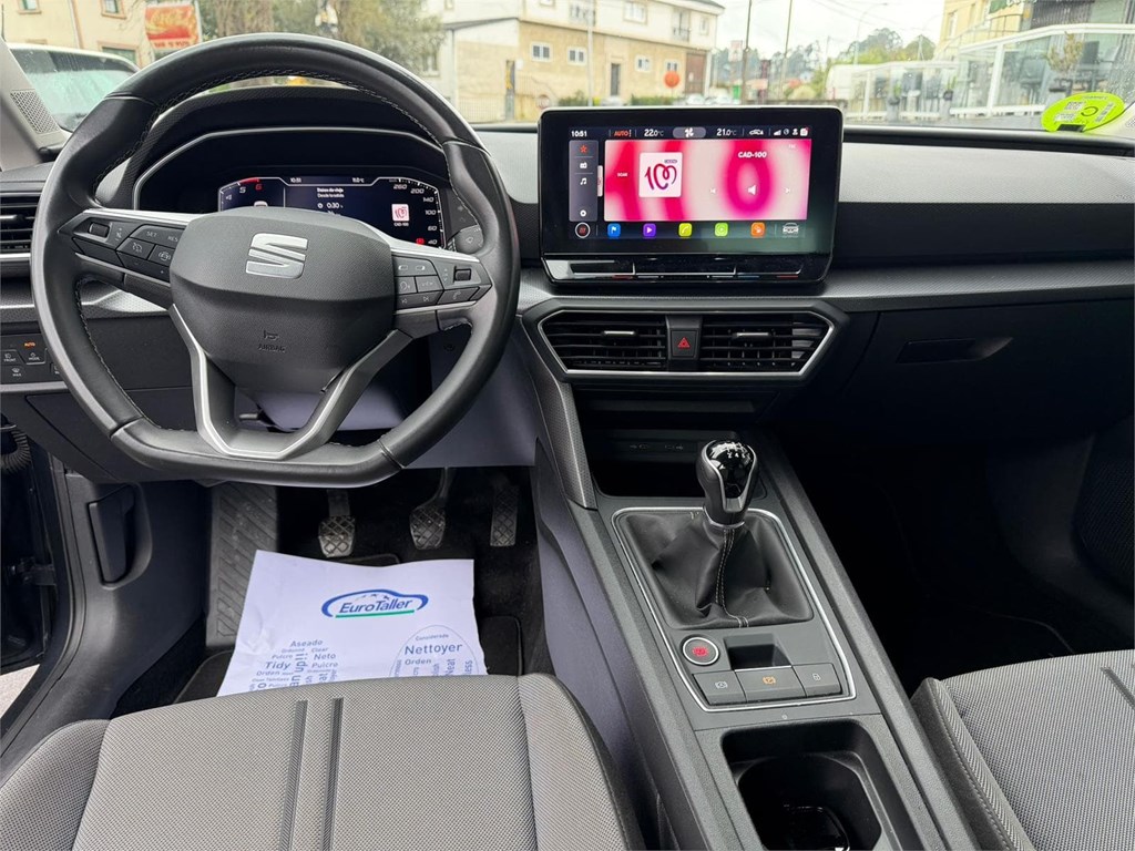 Foto 5 SEAT León SP 2.0 TDI Style Go