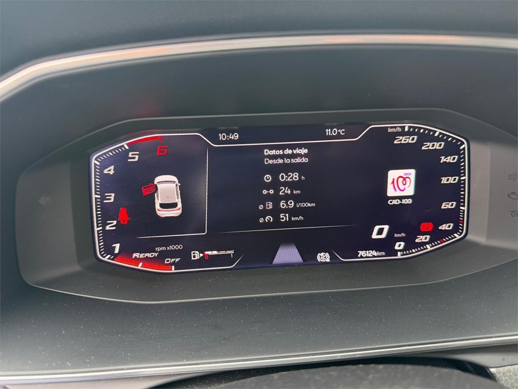 Foto 9 SEAT León SP 2.0 TDI Style Go