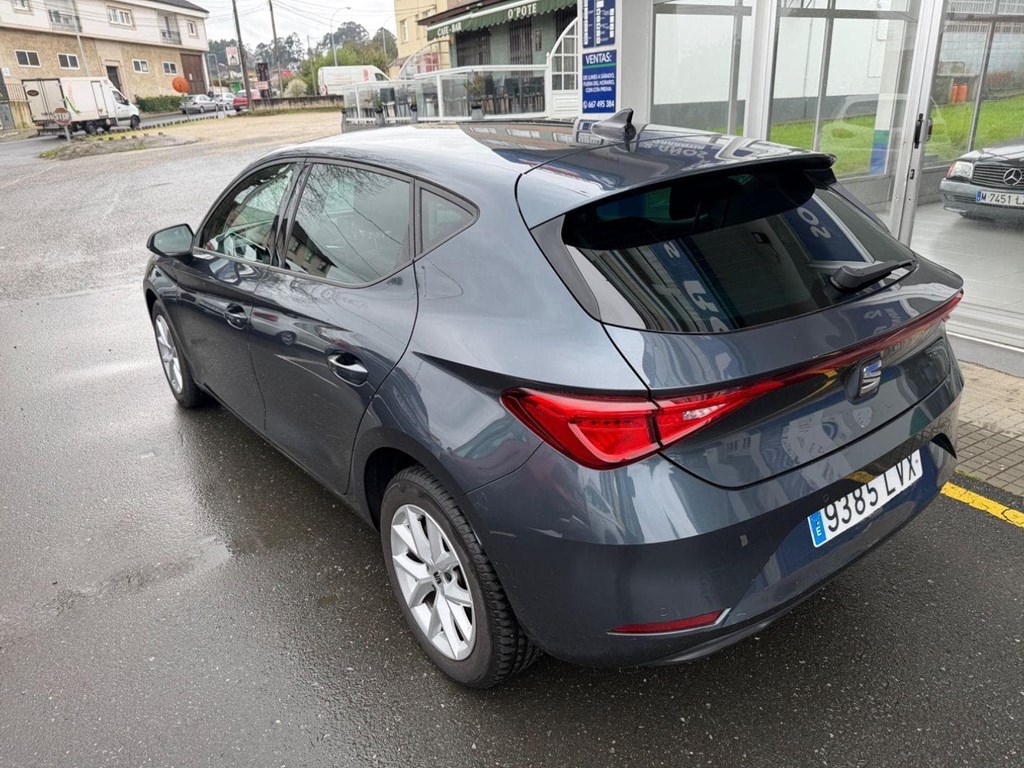 Foto 1 SEAT León SP 2.0 TDI Style Go