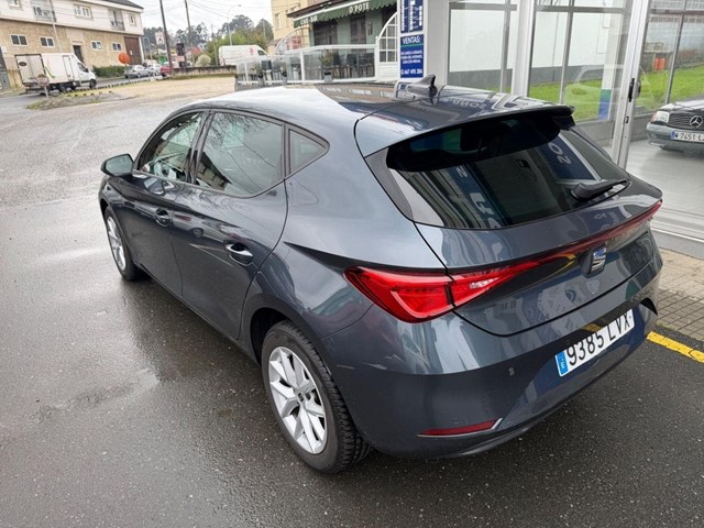 SEAT León SP 2.0 TDI Style Go
