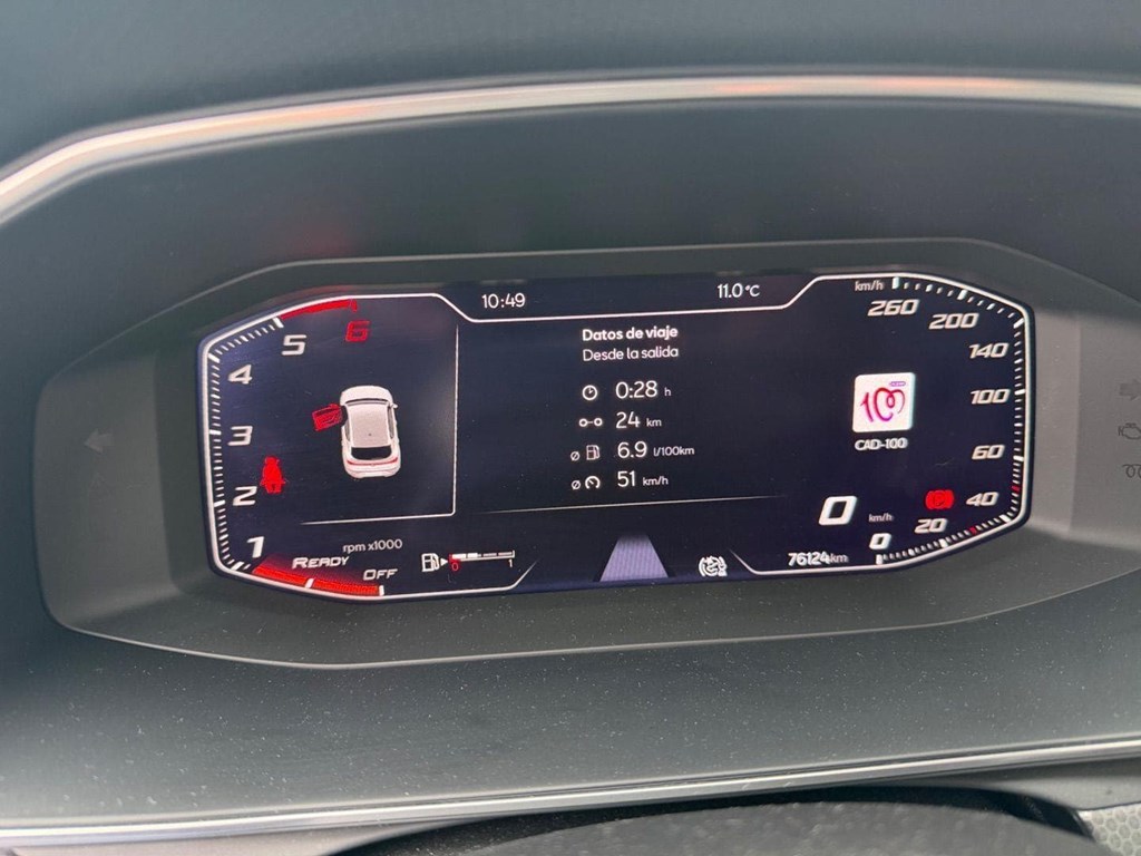 Foto 5 SEAT León SP 2.0 TDI Style Go