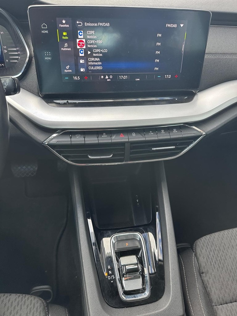 Foto 7 SKODA Octavia Combi 2.0 TDI DSG Style