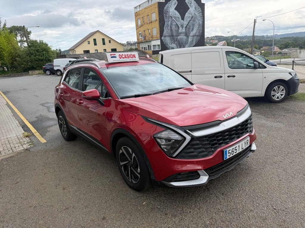 Foto 2 Sportage 1.6 CRDi MHEV 100kW 136CV Drive 4X2