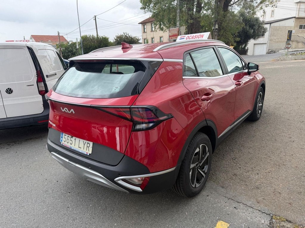 Foto 3 Sportage 1.6 CRDi MHEV 100kW 136CV Drive 4X2