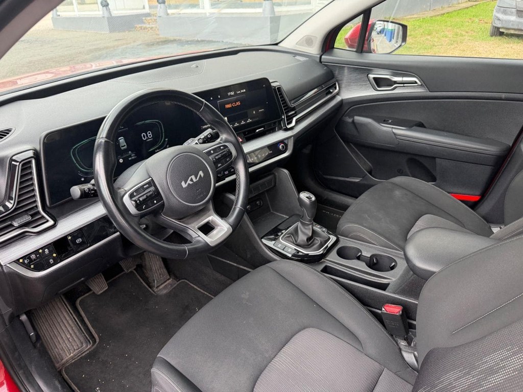 Foto 4 Sportage 1.6 CRDi MHEV 100kW 136CV Drive 4X2
