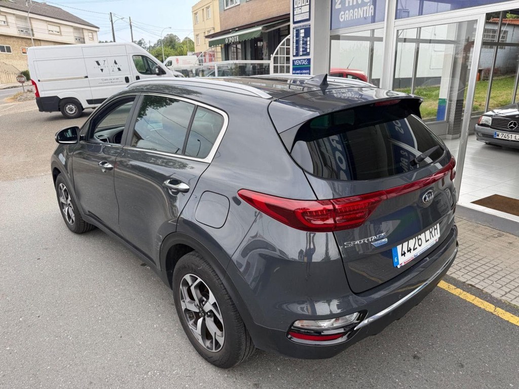 Foto 2 Sportage 1.6 MHEV Drive Plus 100kW 136CV 4x2