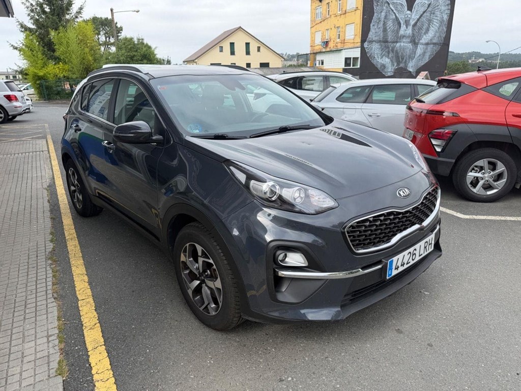 Foto 3 Sportage 1.6 MHEV Drive Plus 100kW 136CV 4x2
