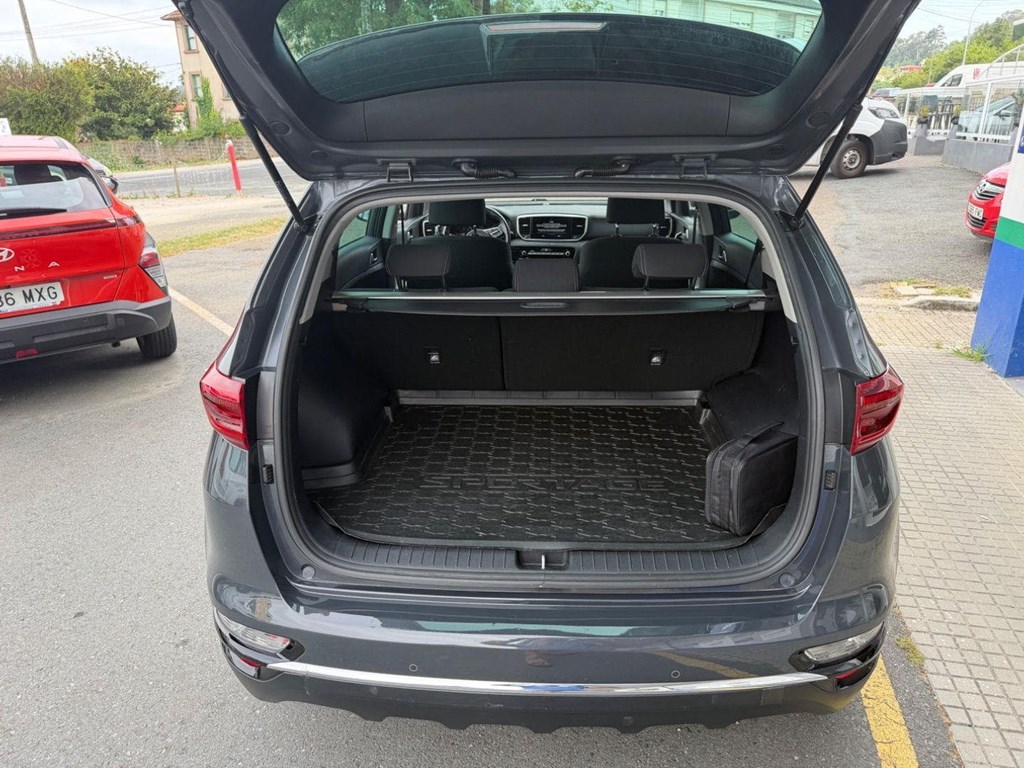 Foto 4 Sportage 1.6 MHEV Drive Plus 100kW 136CV 4x2