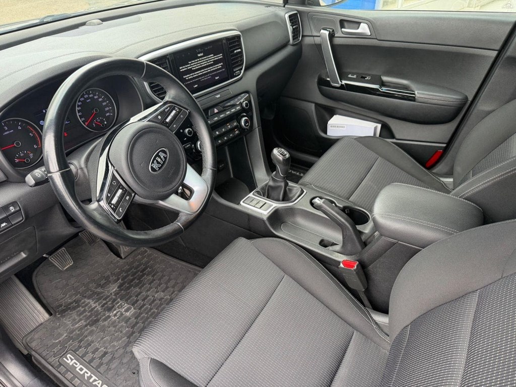 Foto 5 Sportage 1.6 MHEV Drive Plus 100kW 136CV 4x2