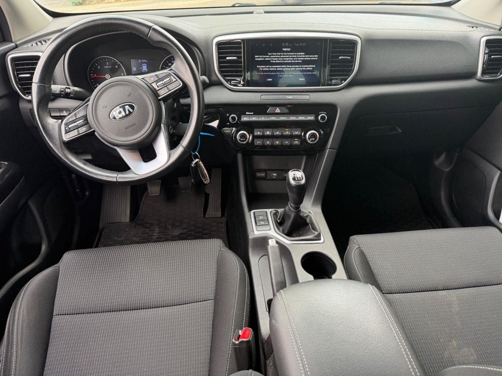 Foto 6 Sportage 1.6 MHEV Drive Plus 100kW 136CV 4x2