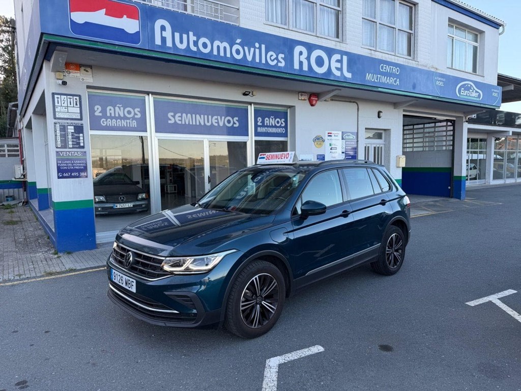 Foto 1 Tiguan Life 1.4 TSI eHybrid 180kW 245CV DSG