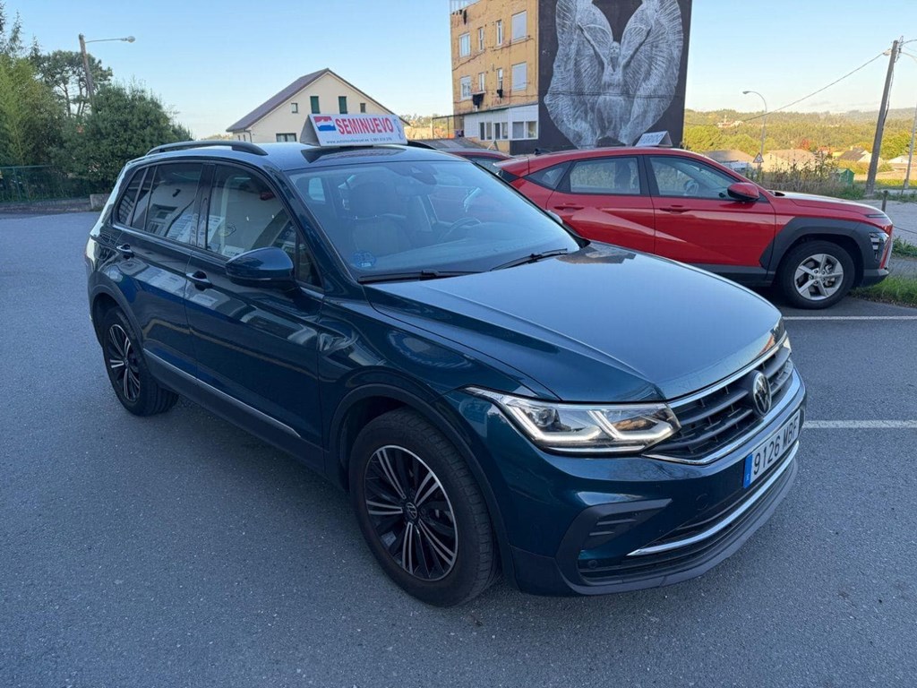 Foto 2 Tiguan Life 1.4 TSI eHybrid 180kW 245CV DSG