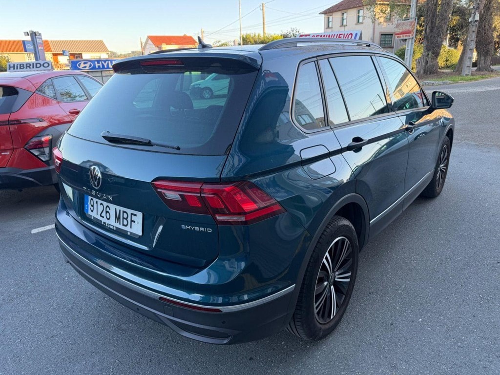 Foto 3 Tiguan Life 1.4 TSI eHybrid 180kW 245CV DSG