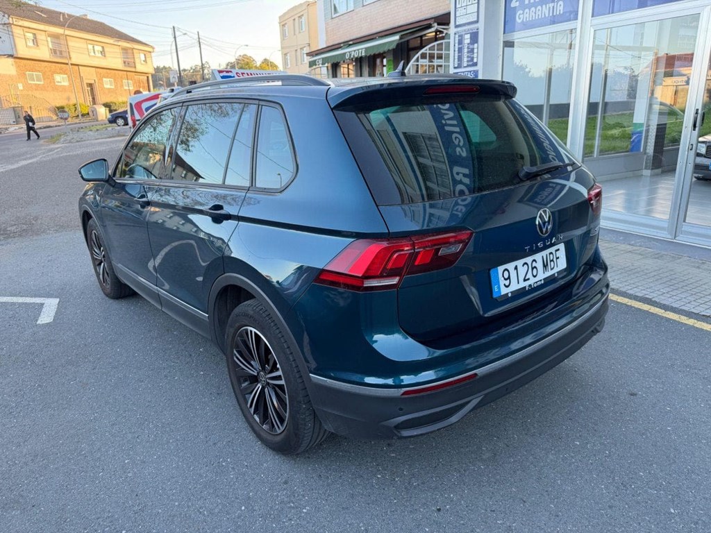 Foto 4 Tiguan Life 1.4 TSI eHybrid 180kW 245CV DSG