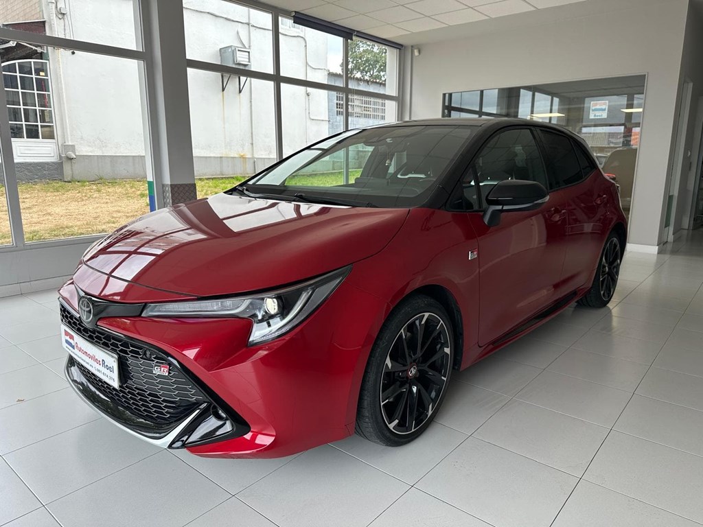 Foto 1 TOYOTA Corolla 2.0 180H GR SPORT ECVT