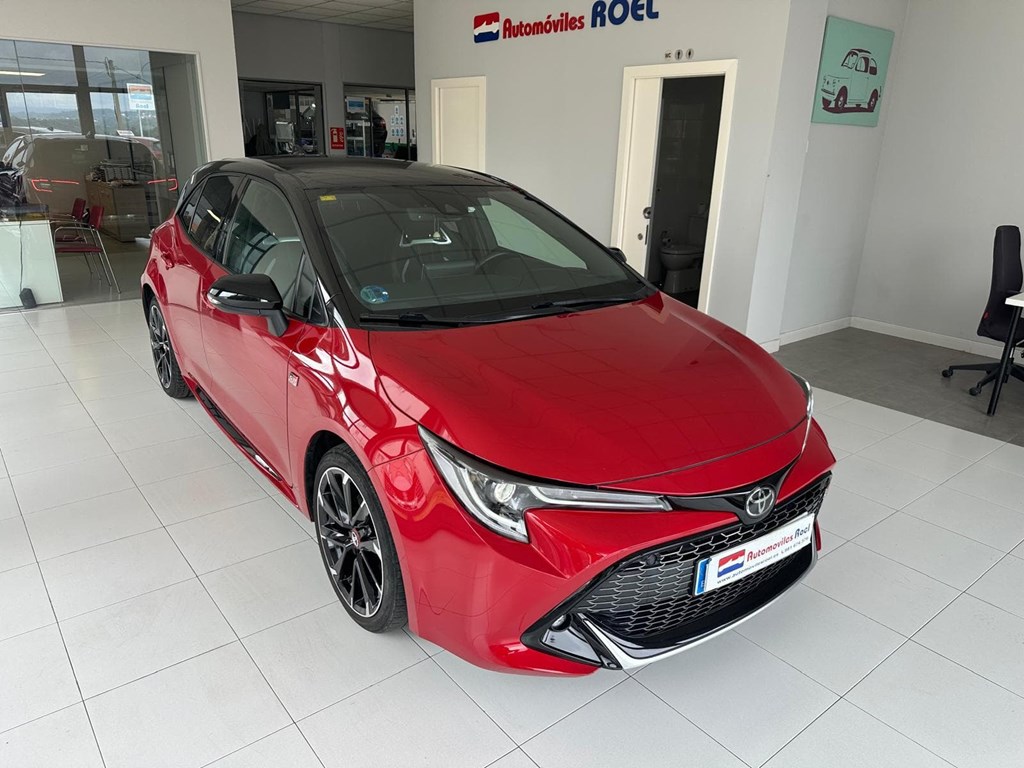 Foto 3 TOYOTA Corolla 2.0 180H GR SPORT ECVT