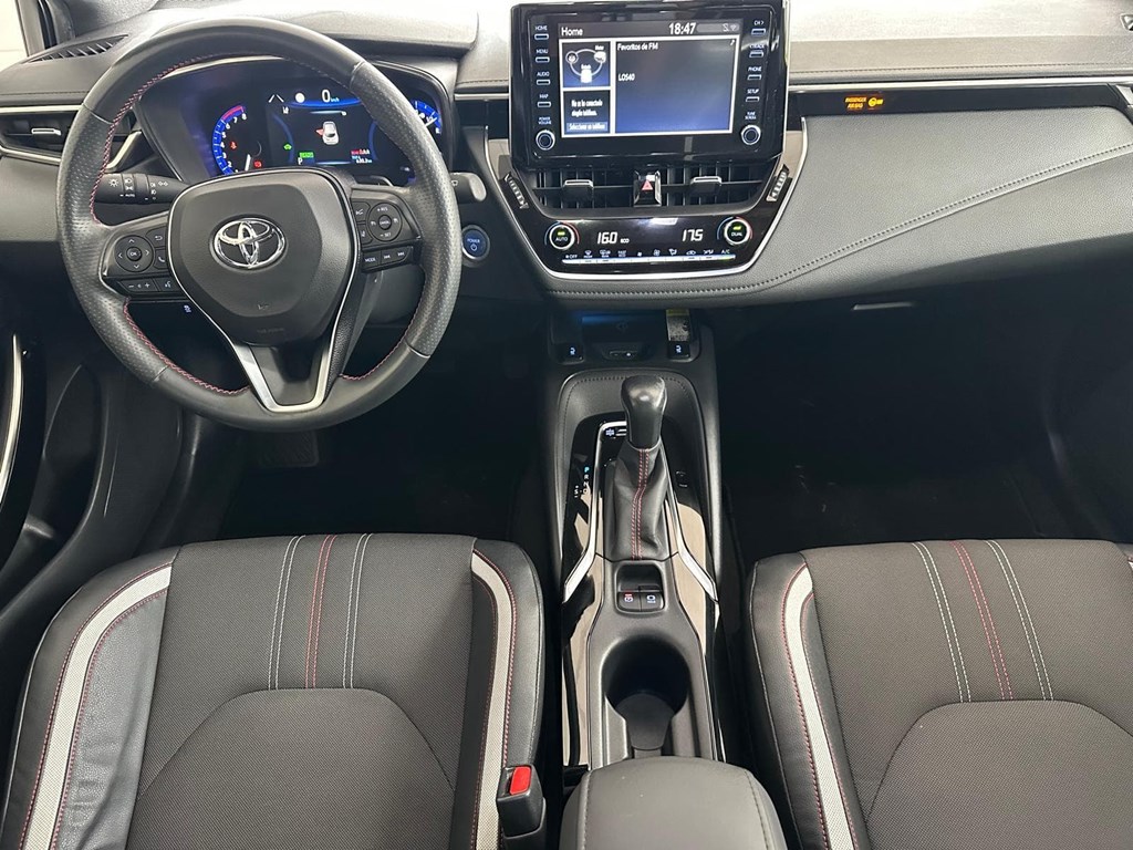 Foto 7 TOYOTA Corolla 2.0 180H GR SPORT ECVT