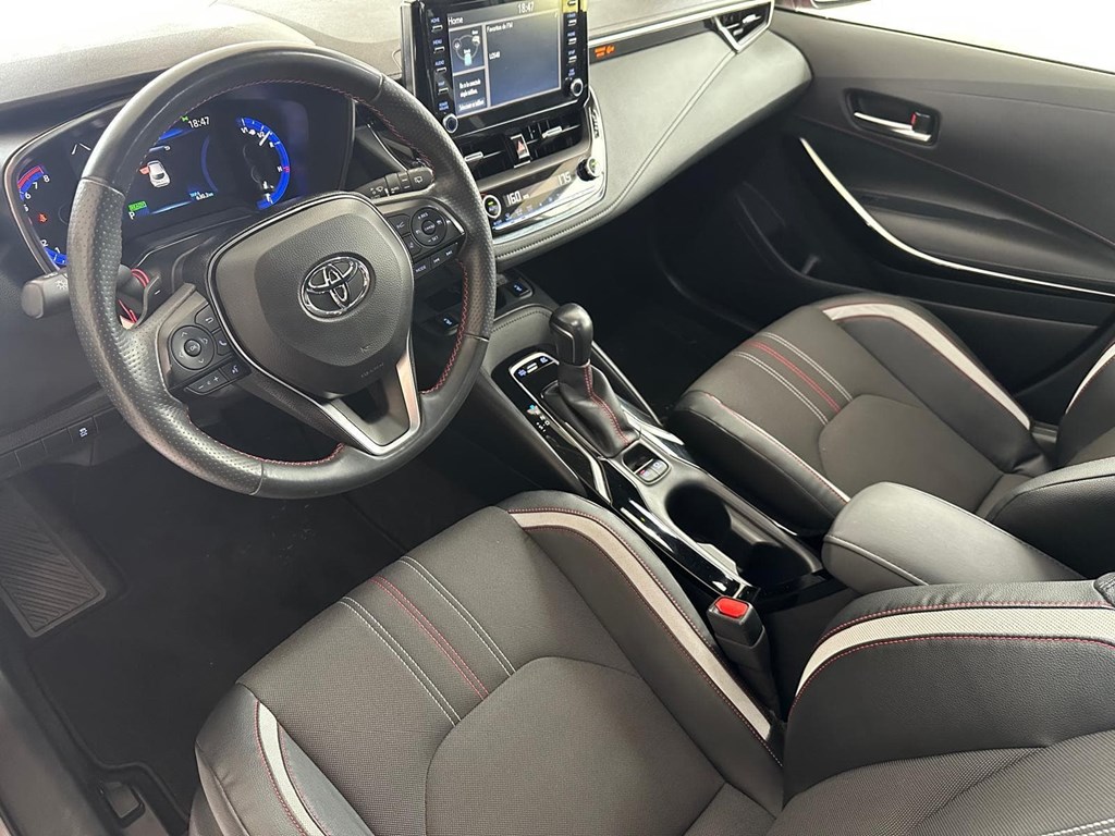 Foto 8 TOYOTA Corolla 2.0 180H GR SPORT ECVT