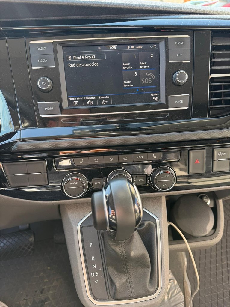 Foto 11 VOLKSWAGEN California Ocean 2.0 TDI 110kW 150CV BMT DSG