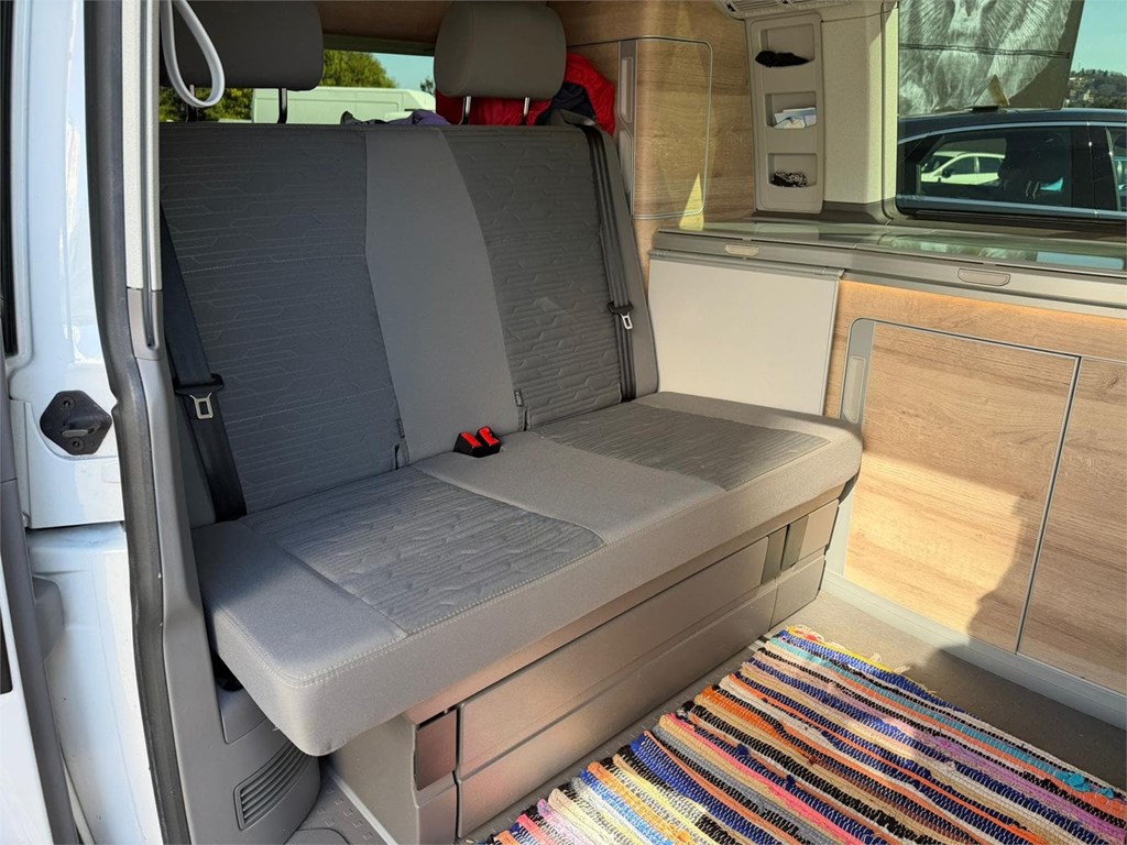 Foto 12 VOLKSWAGEN California Ocean 2.0 TDI 110kW 150CV BMT DSG