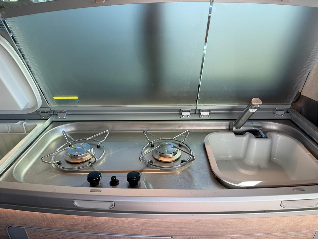 Foto 13 VOLKSWAGEN California Ocean 2.0 TDI 110kW 150CV BMT DSG