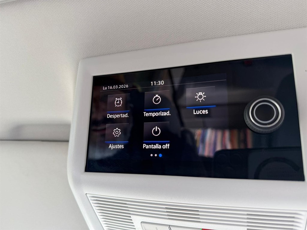 Foto 15 VOLKSWAGEN California Ocean 2.0 TDI 110kW 150CV BMT DSG