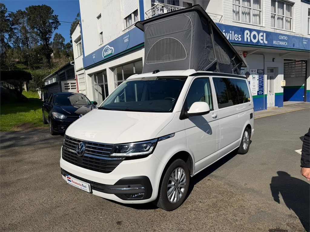 Foto 1 VOLKSWAGEN California Ocean 2.0 TDI 110kW 150CV BMT DSG
