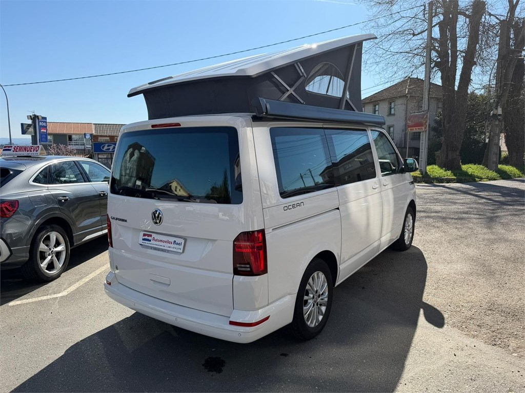 Foto 2 VOLKSWAGEN California Ocean 2.0 TDI 110kW 150CV BMT DSG