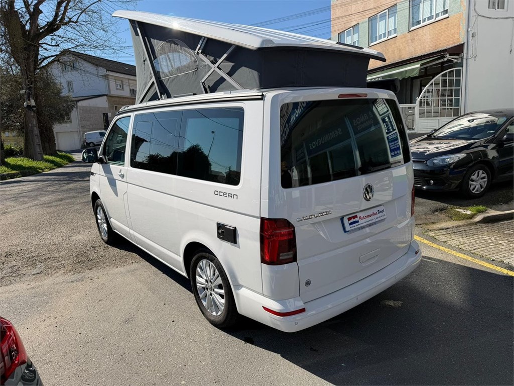 Foto 3 VOLKSWAGEN California Ocean 2.0 TDI 110kW 150CV BMT DSG